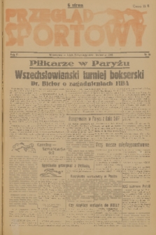 Przegląd Sportowy. R. 2, 1946, nr 16
