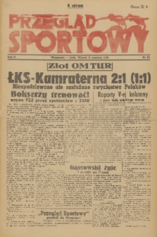 Przegląd Sportowy. R. 2, 1946, nr 24