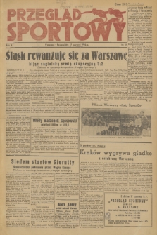 Przegląd Sportowy. R. 2, 1946, nr 25