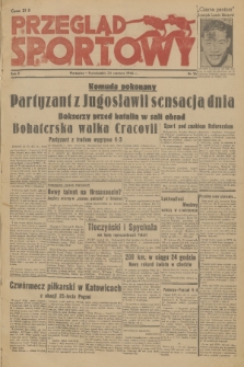 Przegląd Sportowy. R. 2, 1946, nr 26