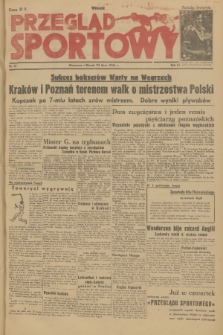 Przegląd Sportowy. R. 2, 1946, nr 31
