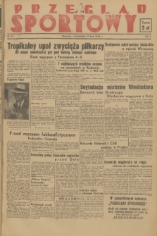 Przegląd Sportowy. R. 2, 1946, nr 33