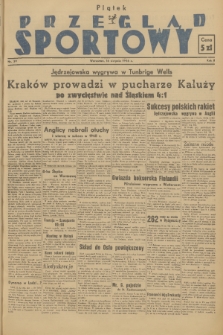 Przegląd Sportowy. R. 2, 1946, nr 39