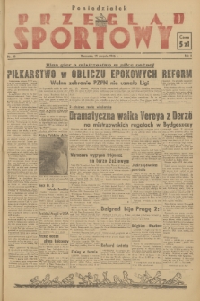 Przegląd Sportowy. R. 2, 1946, nr 40