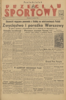 Przegląd Sportowy. R. 2, 1946, nr 44