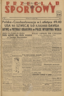 Przegląd Sportowy. R. 2, 1946, nr 48