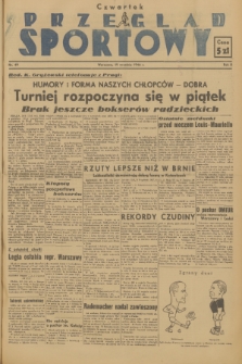 Przegląd Sportowy. R. 2, 1946, nr 49