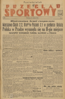 Przegląd Sportowy. R. 2, 1946, nr 50