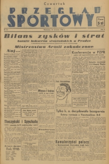 Przegląd Sportowy. R. 2, 1946, nr 51