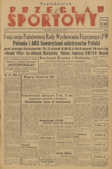 Przegląd Sportowy. R. 2, 1946, nr 54