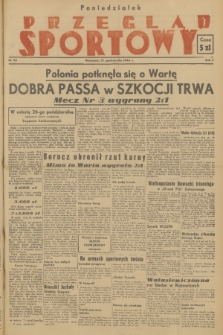 Przegląd Sportowy. R. 2, 1946, nr 58