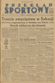 Przegląd Sportowy. R. 2, 1946, nr 59