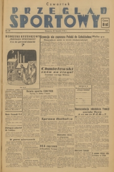 Przegląd Sportowy. R. 2, 1946, nr 69