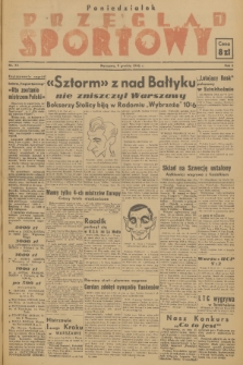 Przegląd Sportowy. R. 2, 1946, nr 72