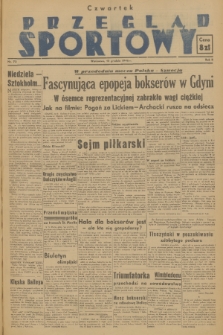 Przegląd Sportowy. R. 2, 1946, nr 73