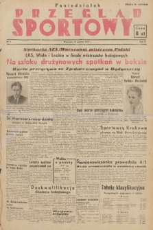 Przegląd Sportowy. R. 3, 1947, nr 5