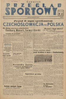 Przegląd Sportowy. R. 3, 1947, nr 9