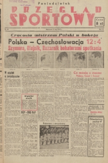 Przegląd Sportowy. R. 3, 1947, nr 10