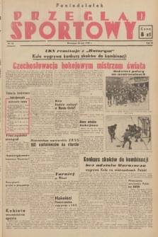 Przegląd Sportowy. R. 3, 1947, nr 16