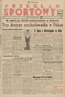 Przegląd Sportowy. R. 3, 1947, nr 28