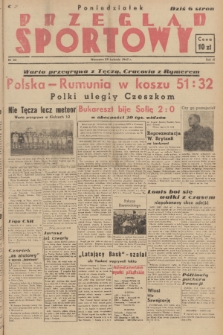 Przegląd Sportowy. R. 3, 1947, nr 34