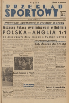 Przegląd Sportowy. R. 3, 1947, nr 39