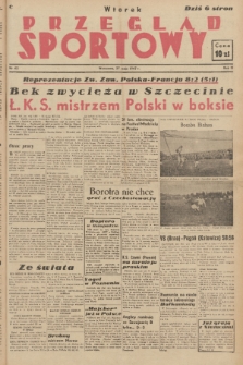 Przegląd Sportowy. R. 3, 1947, nr 42