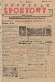 Przegląd Sportowy. R. 3, 1947, nr 48