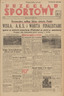 Przegląd Sportowy. R. 3, 1947, nr 78