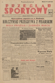 Przegląd Sportowy. R. 3, 1947, nr 90