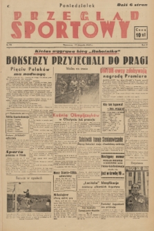 Przegląd Sportowy. R. 3, 1947, nr 92