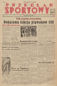 Przegląd Sportowy. R. 4, 1948, nr 3