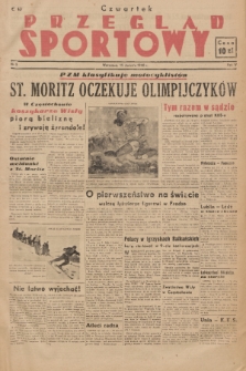 Przegląd Sportowy. R. 4, 1948, nr 5