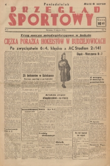 Przegląd Sportowy. R. 4, 1948, nr 6
