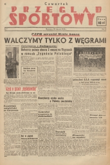 Przegląd Sportowy. R. 4, 1948, nr 7