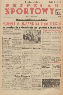 Przegląd Sportowy. R. 4, 1948, nr 8