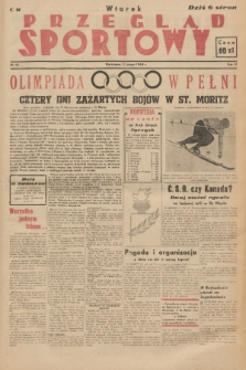 Przegląd Sportowy. R. 4, 1948, nr 10