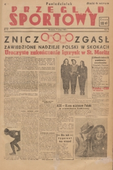 Przegląd Sportowy. R. 4, 1948, nr 12