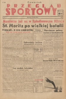 Przegląd Sportowy. R. 4, 1948, nr 13