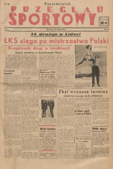 Przegląd Sportowy. R. 4, 1948, nr 14