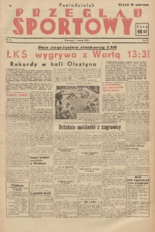 Przegląd Sportowy. R. 4, 1948, nr 18