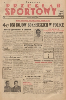 Przegląd Sportowy. R. 4, 1948, nr 19