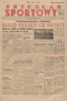 Przegląd Sportowy. R. 4, 1948, nr 26