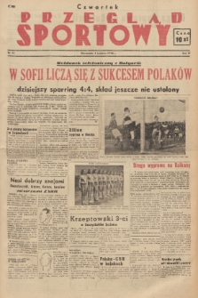 Przegląd Sportowy. R. 4, 1948, nr 27