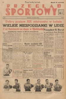 Przegląd Sportowy. R. 4, 1948, nr 30