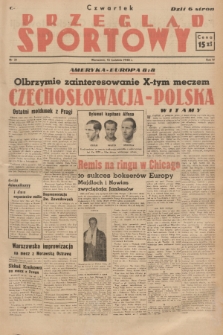 Przegląd Sportowy. R. 4, 1948, nr 31