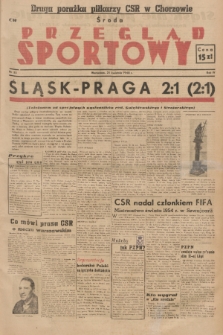 Przegląd Sportowy. R. 4, 1948, nr 33