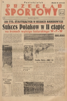 Przegląd Sportowy. R. 4, 1948, nr 36