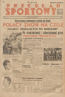 Przegląd Sportowy. R. 4, 1948, nr 37