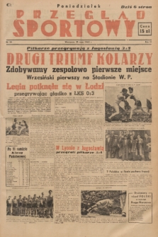 Przegląd Sportowy. R. 4, 1948, nr 38
